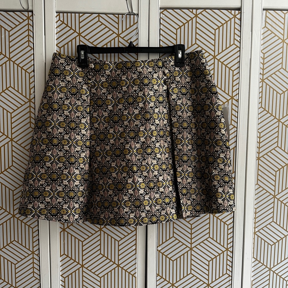 ModCloth skirt, size 16.  New with tags and super cute!